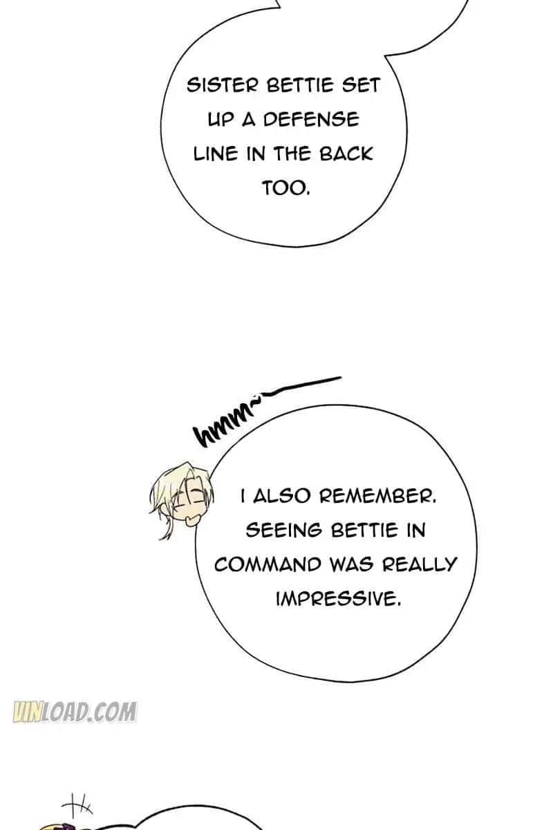 The Princess Imprints the Traitor Chapter 57 Page 21