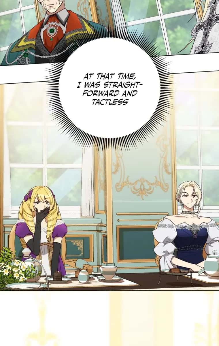 The Princess Imprints the Traitor Chapter 58 Page 38