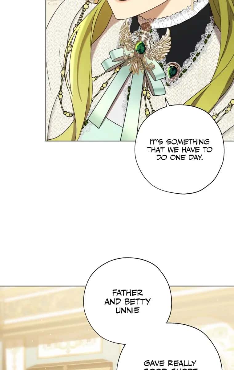 The Princess Imprints the Traitor Chapter 58 Page 44