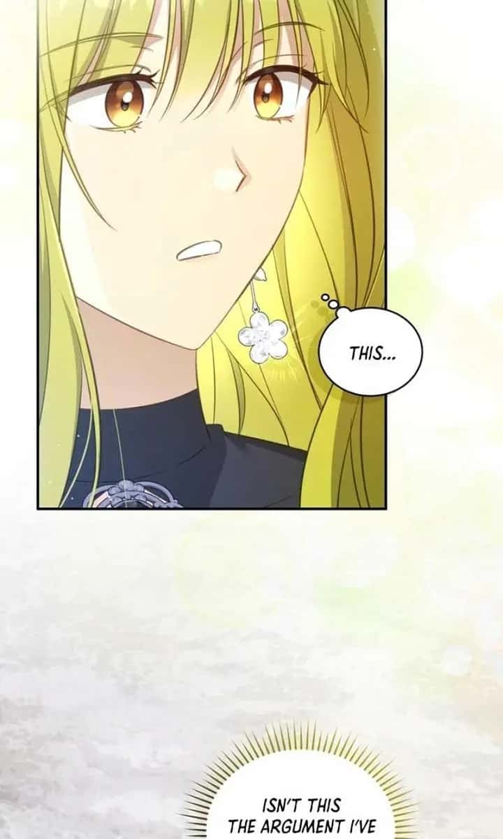 The Princess Imprints the Traitor Chapter 61 Page 20