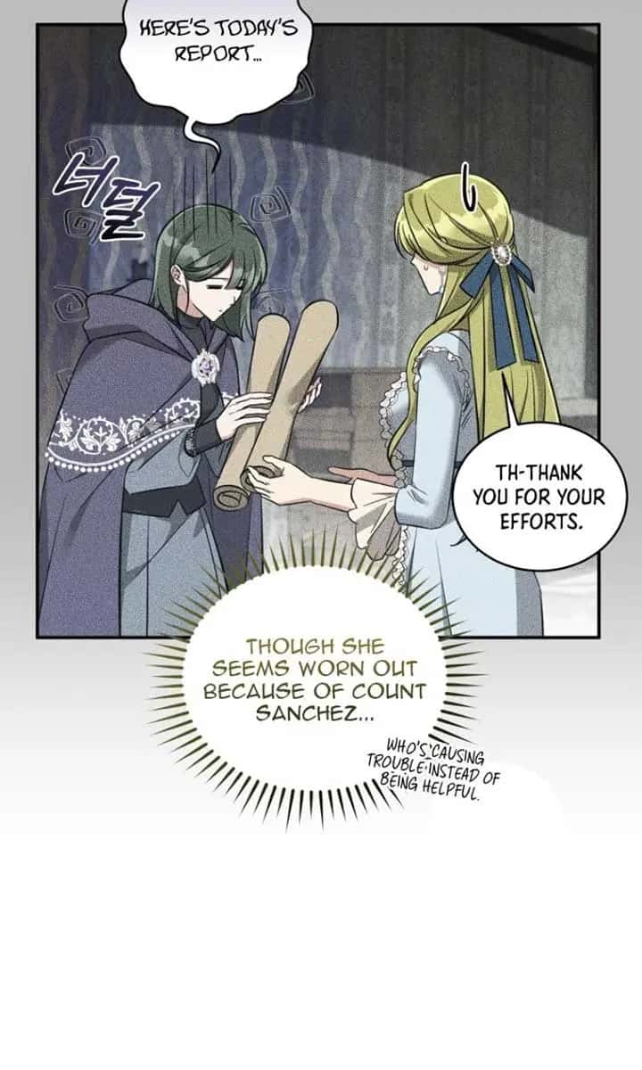 The Princess Imprints the Traitor Chapter 62 Page 46