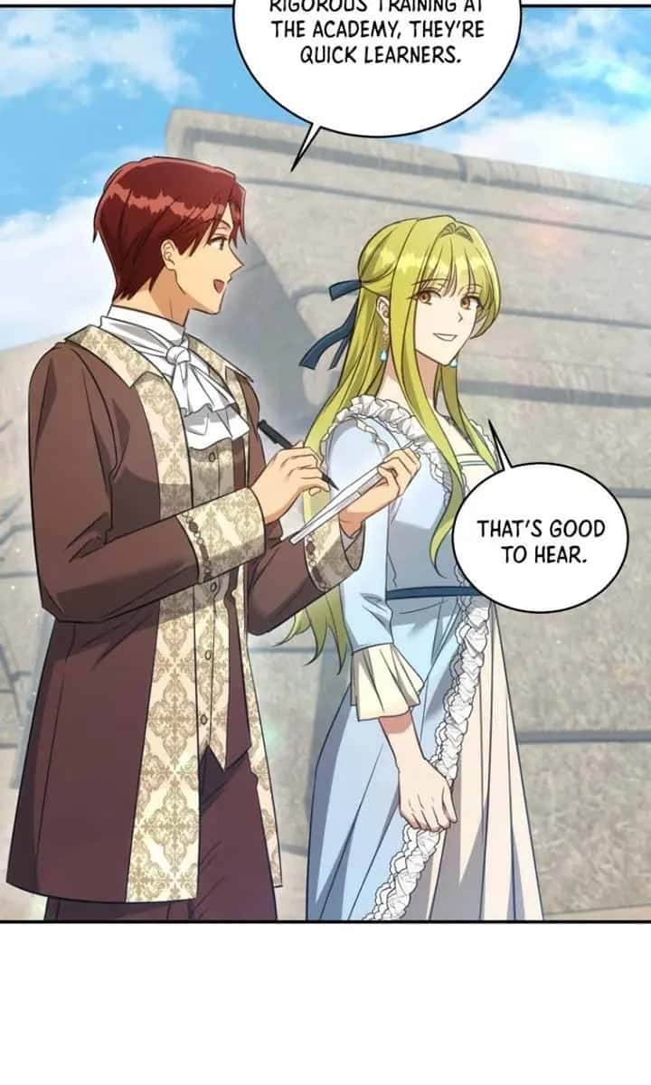 The Princess Imprints the Traitor Chapter 62 Page 54
