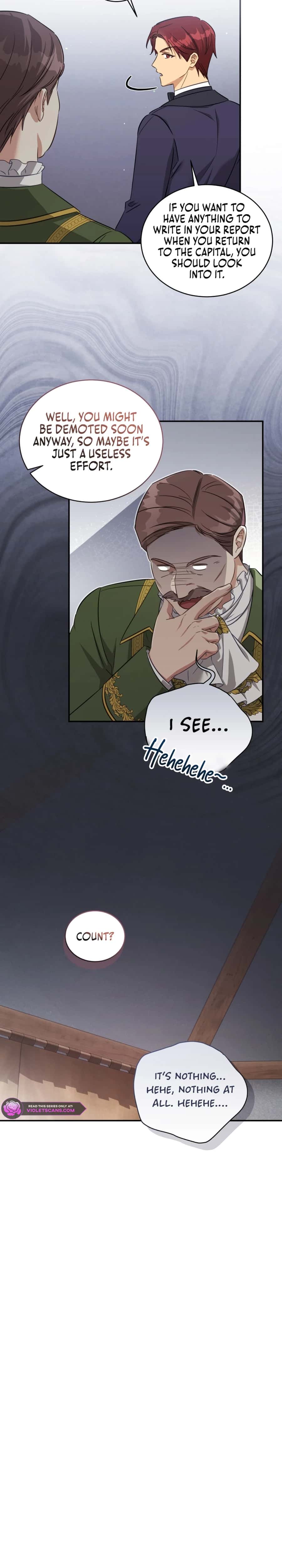 The Princess Imprints the Traitor Chapter 68 Page 26