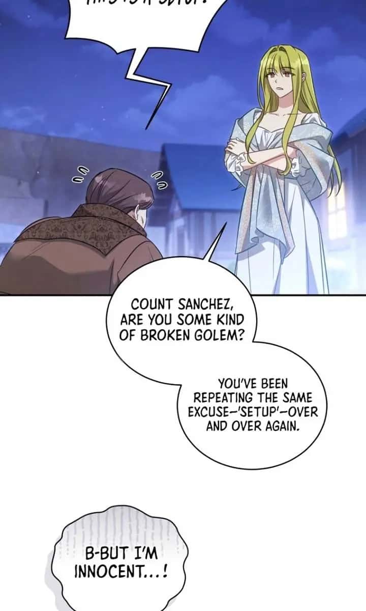 The Princess Imprints the Traitor Chapter 69 Page 46