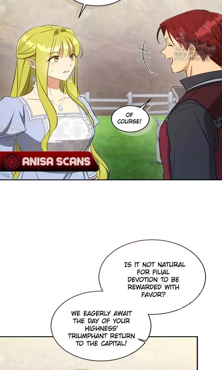 The Princess Imprints the Traitor Chapter 72 Page 77