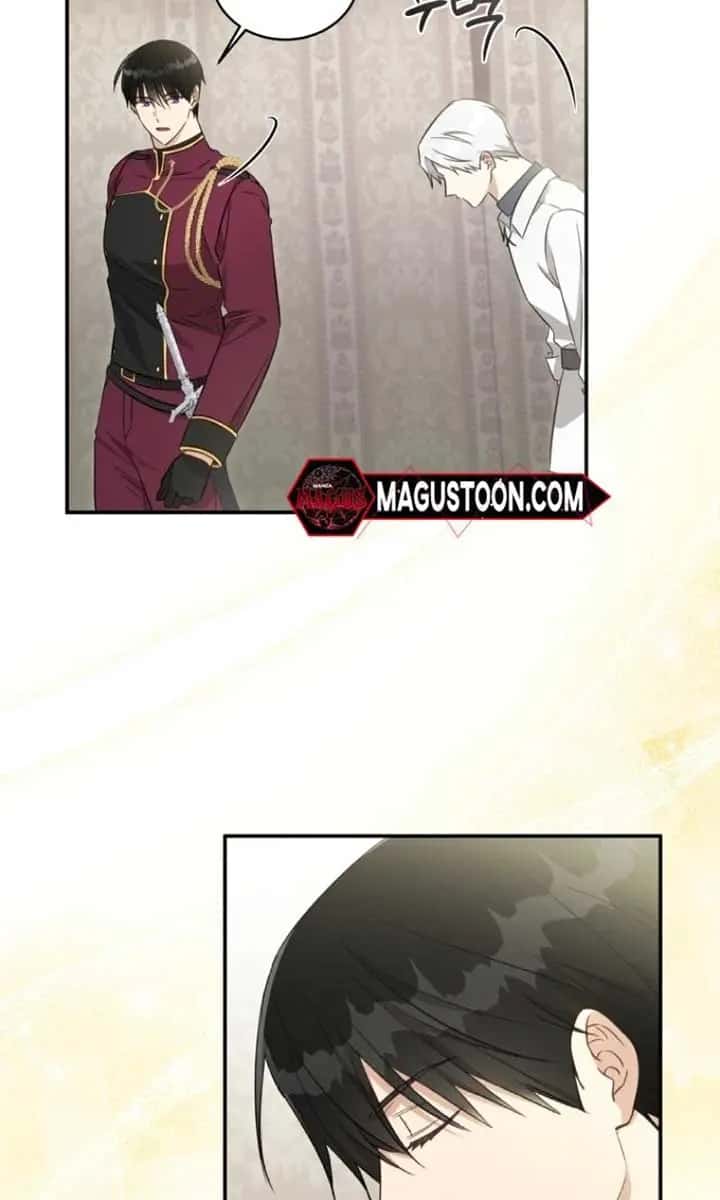The Princess Imprints the Traitor Chapter 73 Page 31
