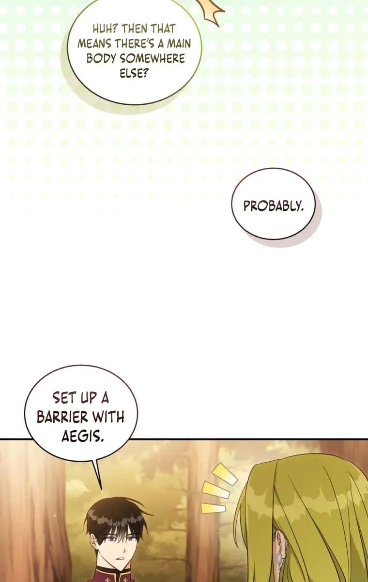 The Princess Imprints the Traitor Chapter 74 Page 27