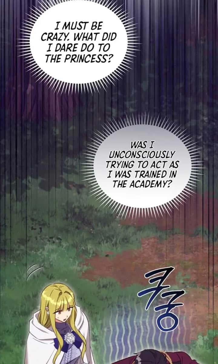 The Princess Imprints the Traitor Chapter 76 Page 60