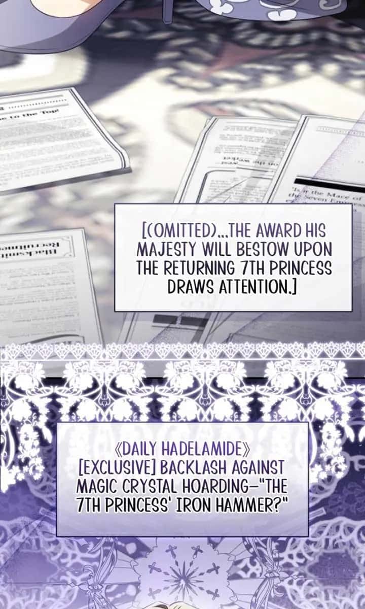 The Princess Imprints the Traitor Chapter 77 Page 9