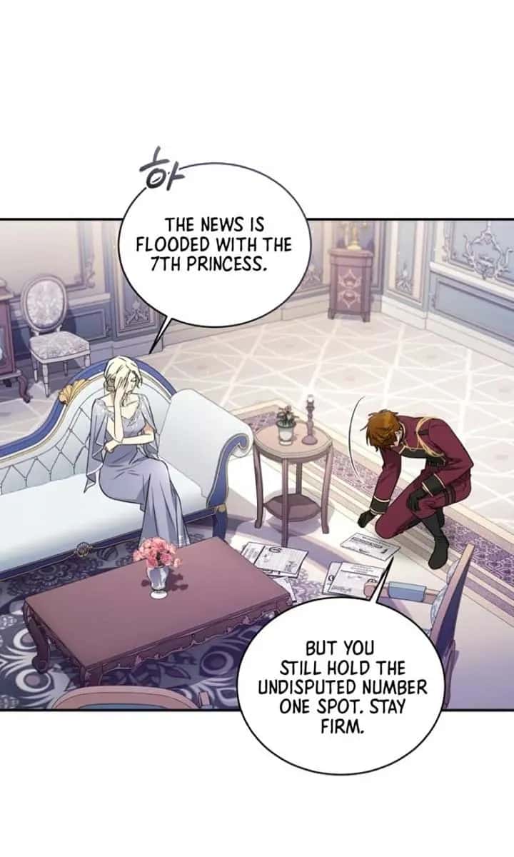 The Princess Imprints the Traitor Chapter 77 Page 12