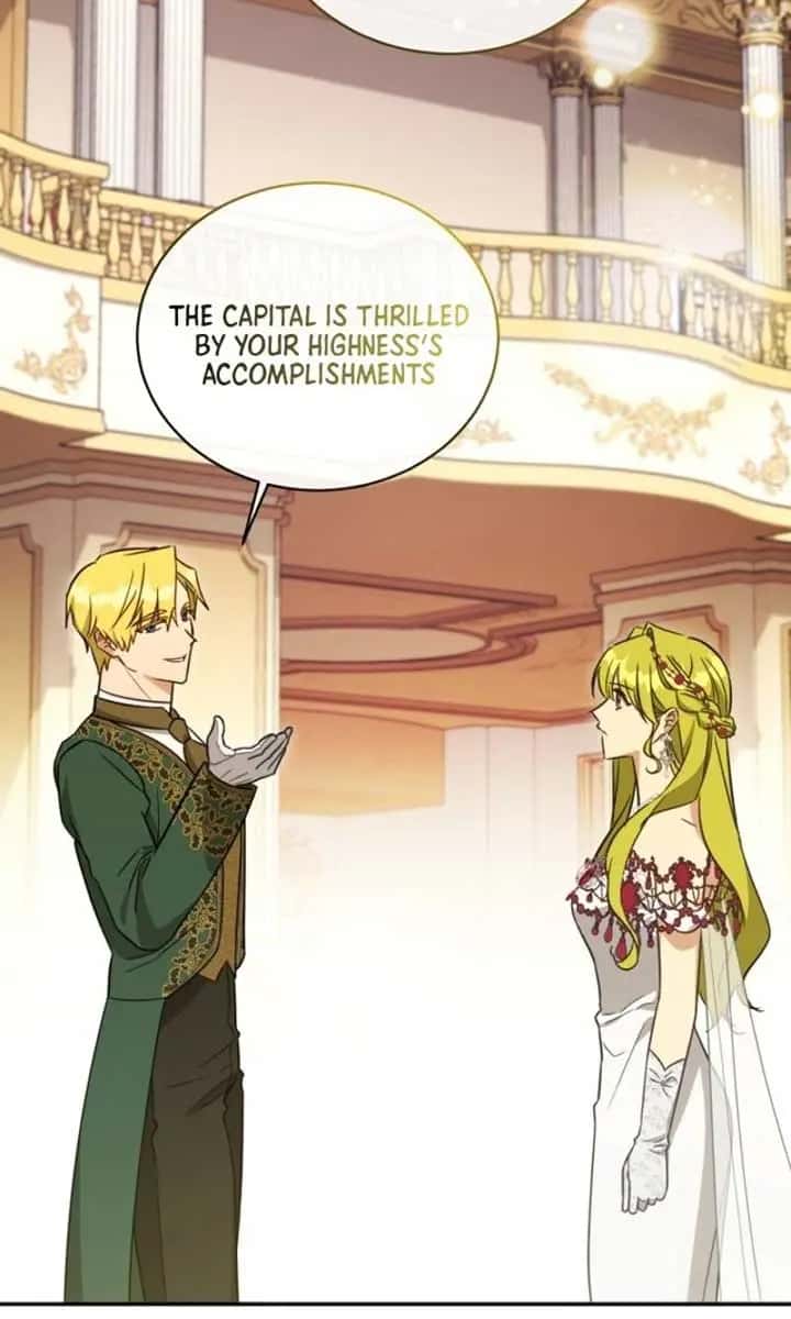 The Princess Imprints the Traitor Chapter 78 Page 71