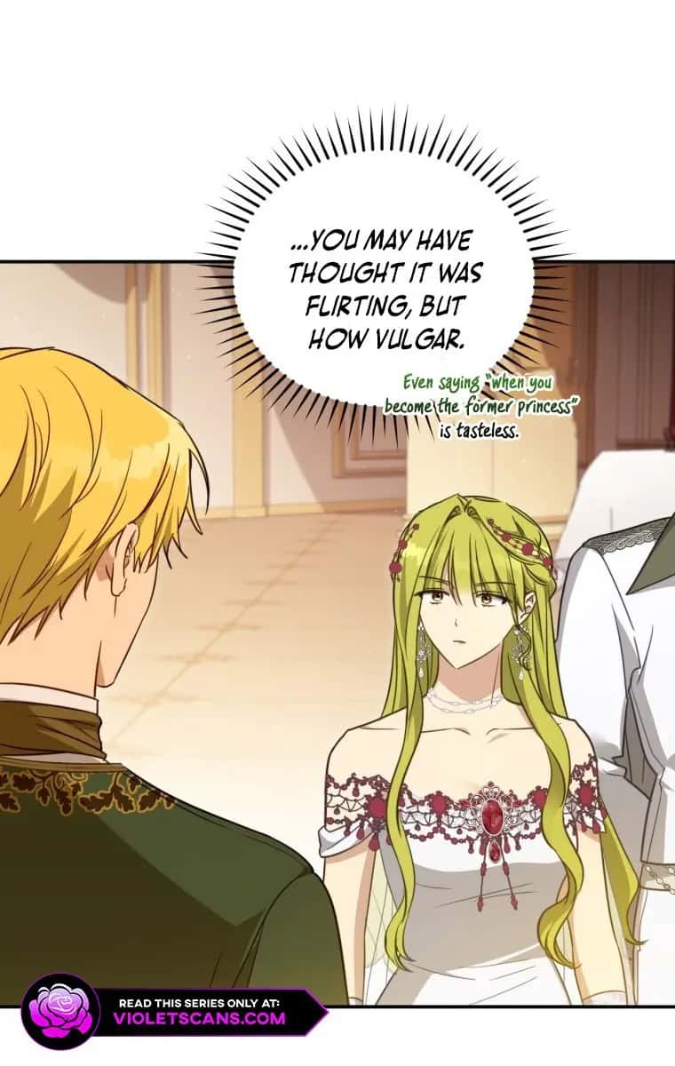 The Princess Imprints the Traitor Chapter 79 Page 8