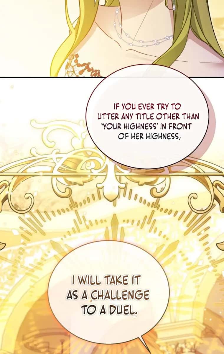 The Princess Imprints the Traitor Chapter 79 Page 18
