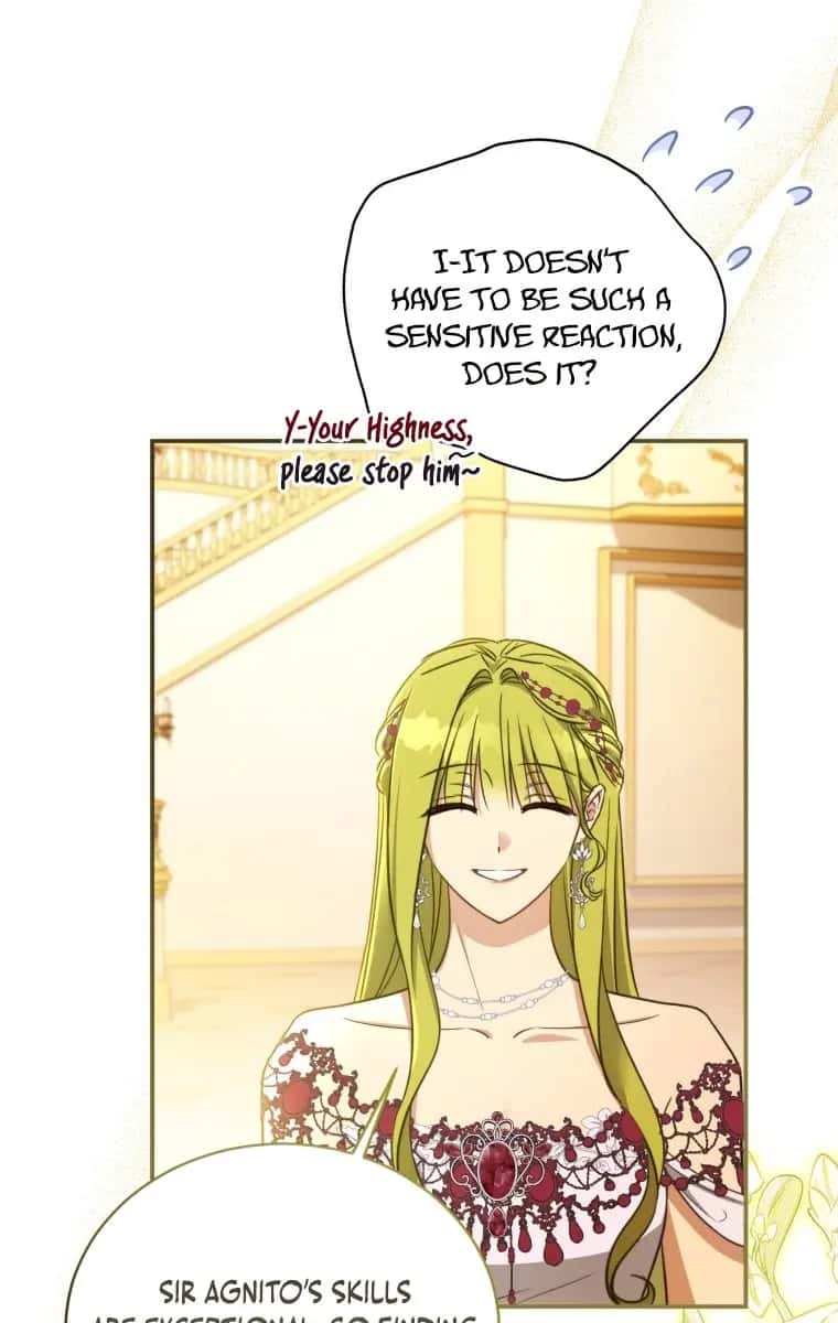 The Princess Imprints the Traitor Chapter 79 Page 22