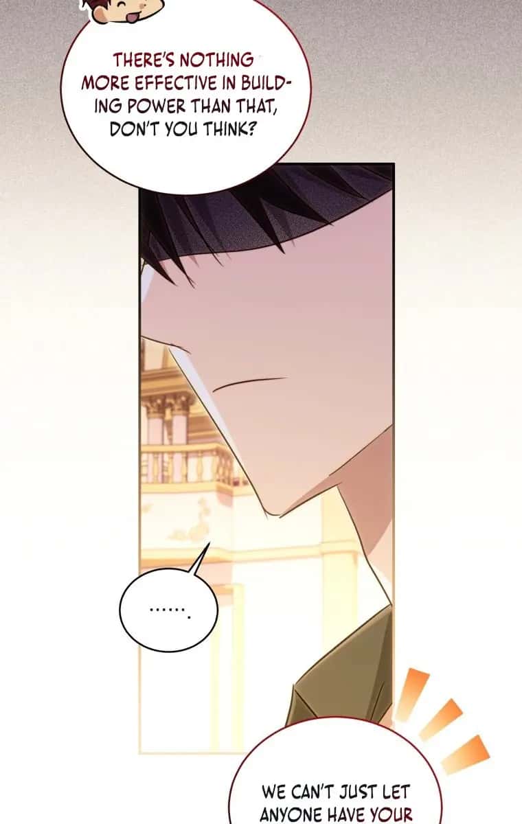 The Princess Imprints the Traitor Chapter 79 Page 45