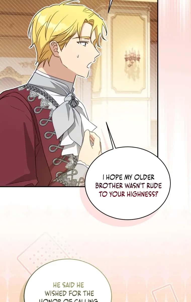 The Princess Imprints the Traitor Chapter 79 Page 65