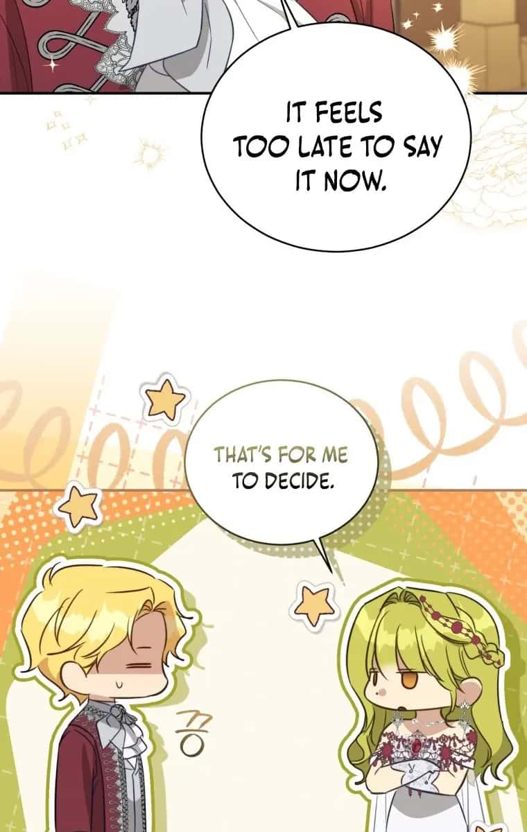 The Princess Imprints the Traitor Chapter 79 Page 77
