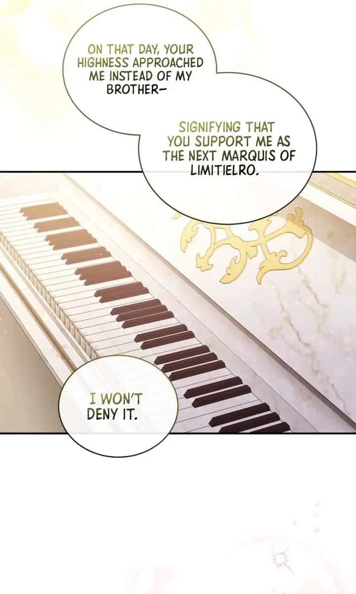 The Princess Imprints the Traitor Chapter 80 Page 20
