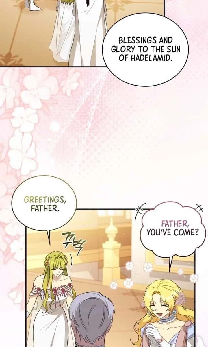 The Princess Imprints the Traitor Chapter 80 Page 66