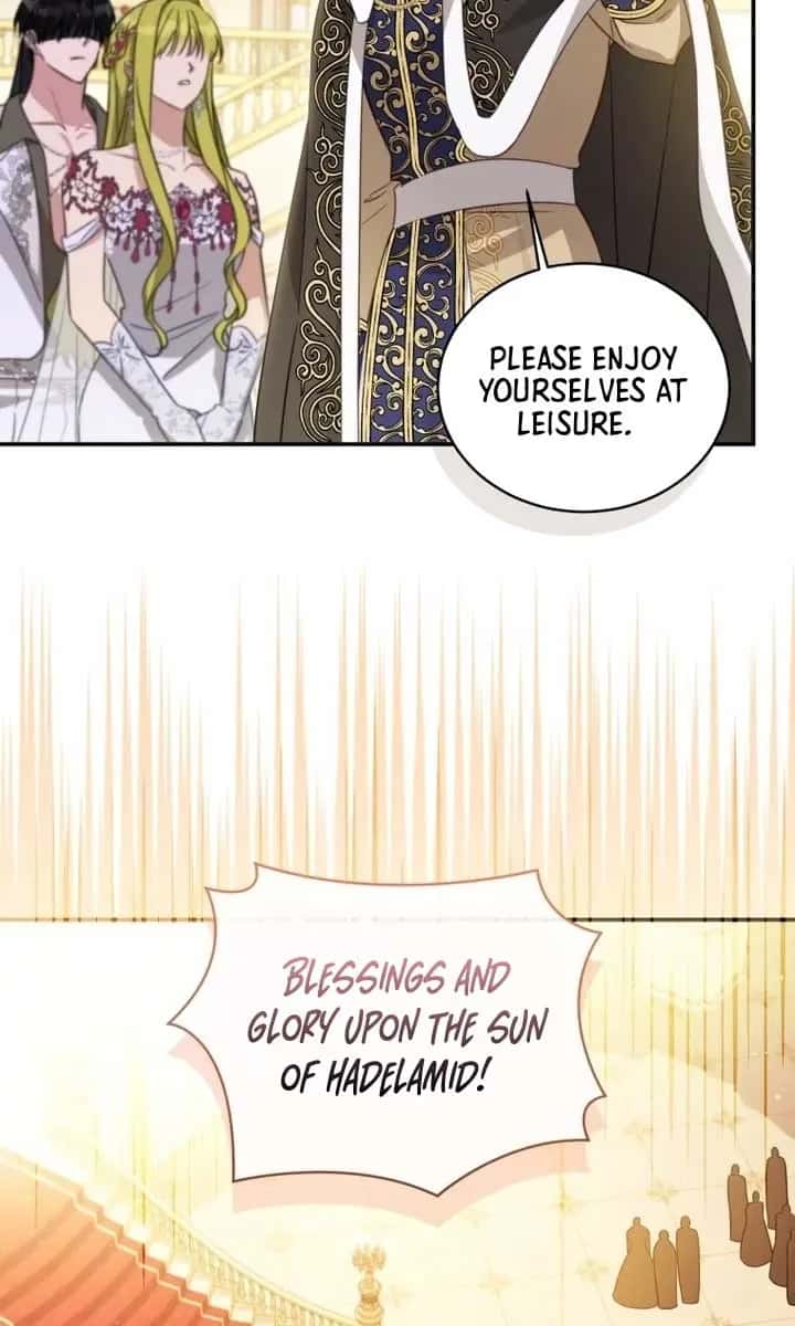 The Princess Imprints the Traitor Chapter 81 Page 7