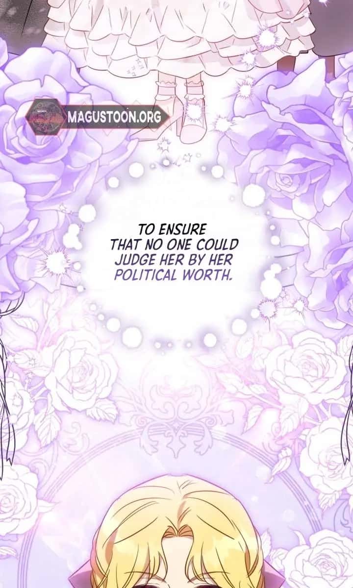 The Princess Imprints the Traitor Chapter 81 Page 33