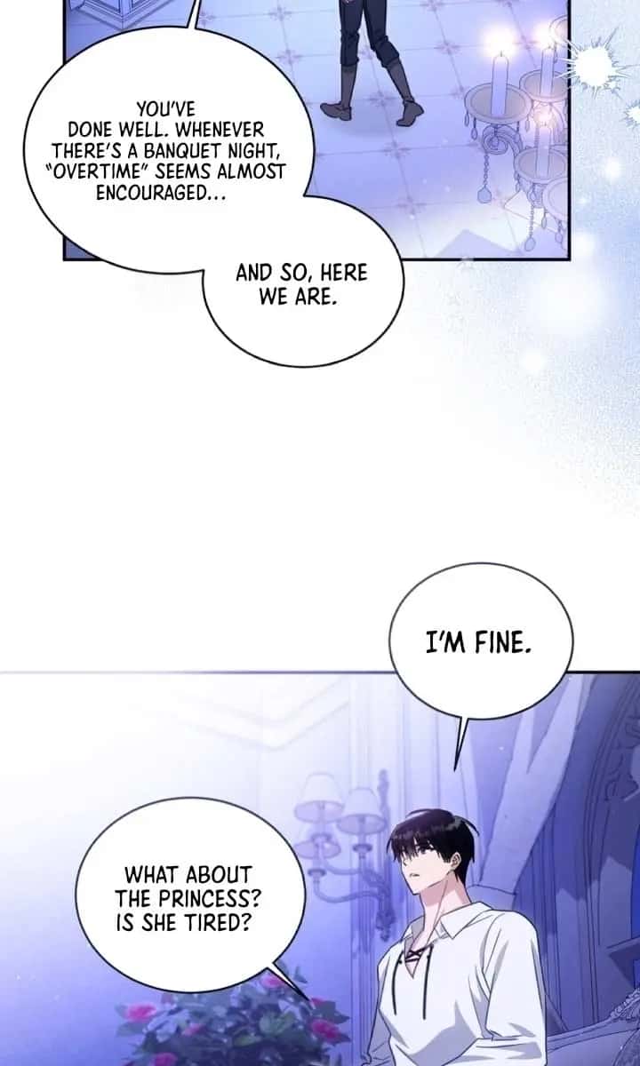 The Princess Imprints the Traitor Chapter 82 Page 5