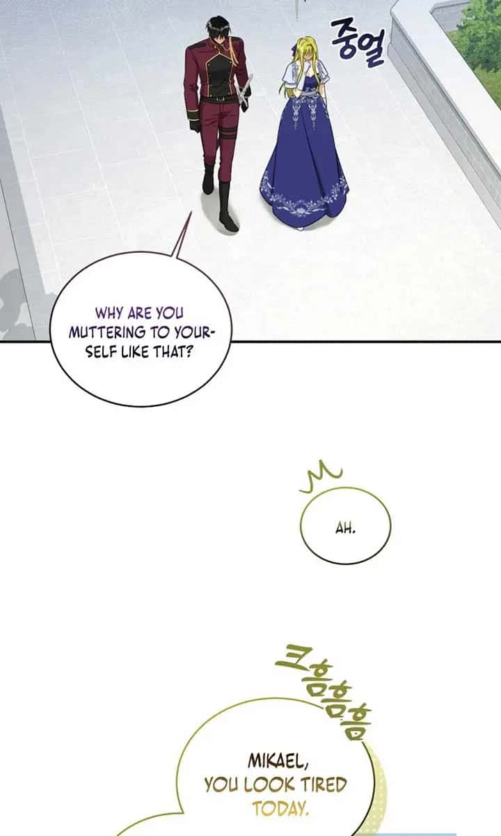 The Princess Imprints the Traitor Chapter 83 Page 65