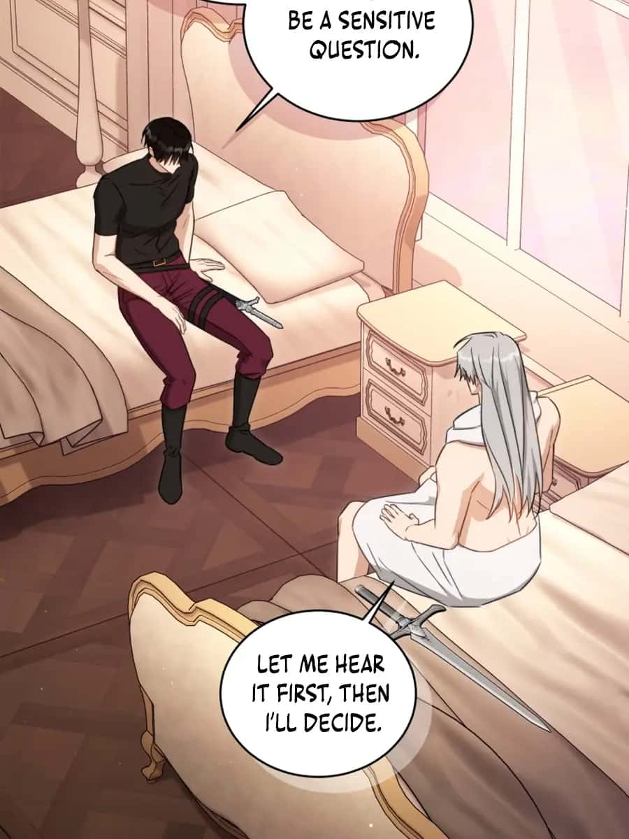 The Princess Imprints the Traitor Chapter 84 Page 39