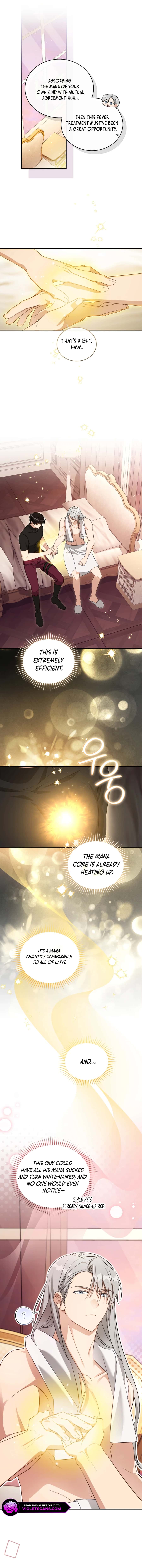 The Princess Imprints the Traitor Chapter 84 Page 112