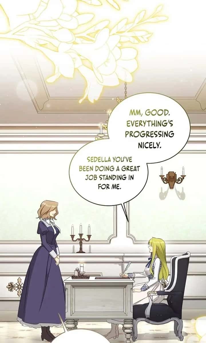 The Princess Imprints the Traitor Chapter 87 Page 61