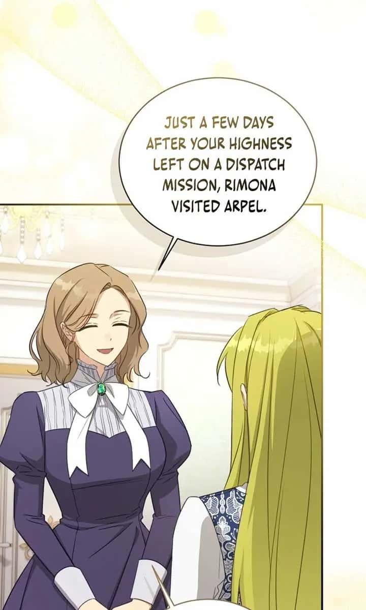 The Princess Imprints the Traitor Chapter 87 Page 69