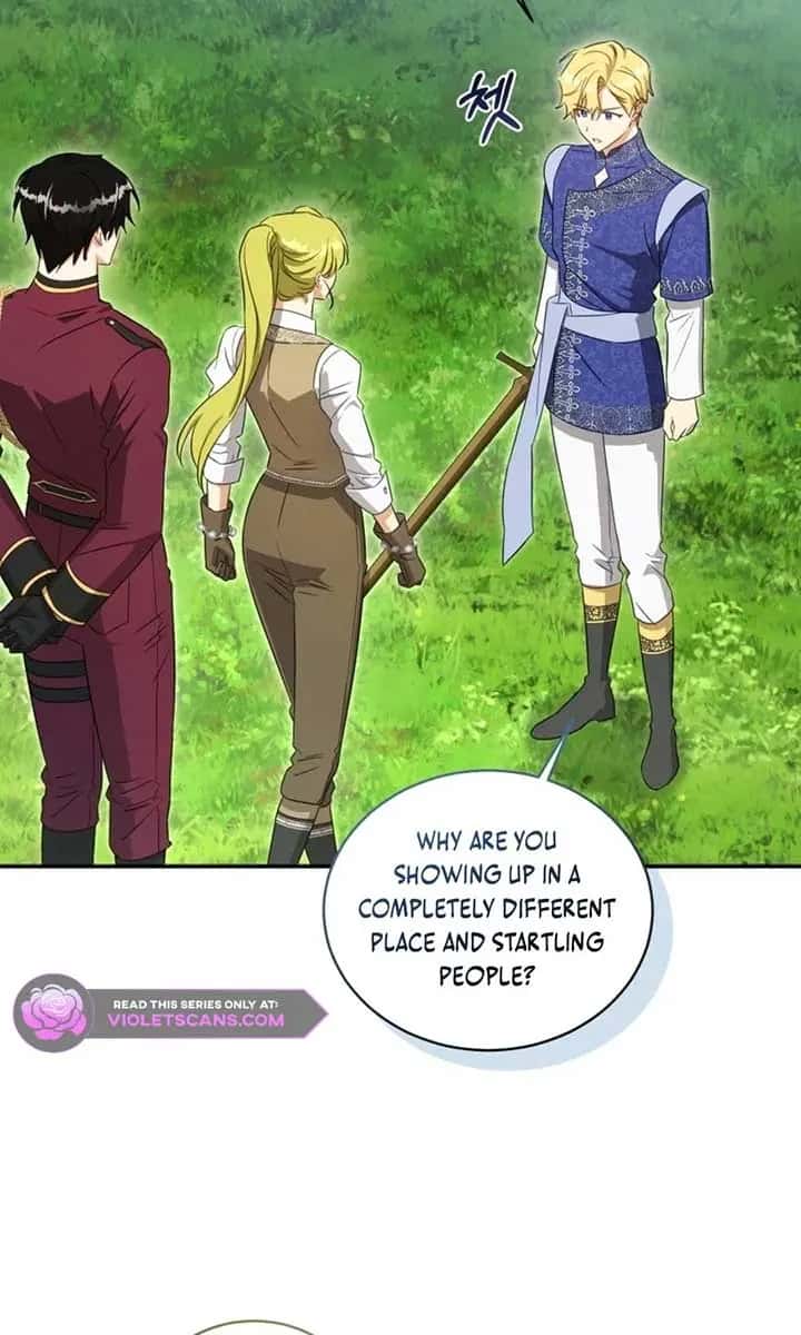 The Princess Imprints the Traitor Chapter 88 Page 63