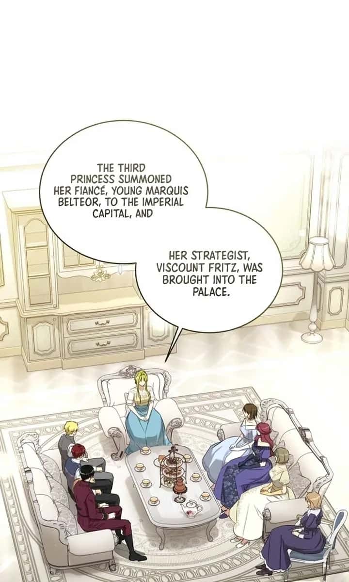 The Princess Imprints the Traitor Chapter 89 Page 16