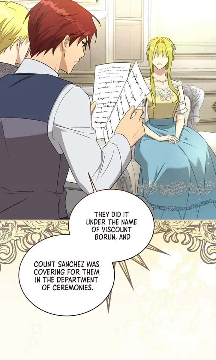 The Princess Imprints the Traitor Chapter 89 Page 27