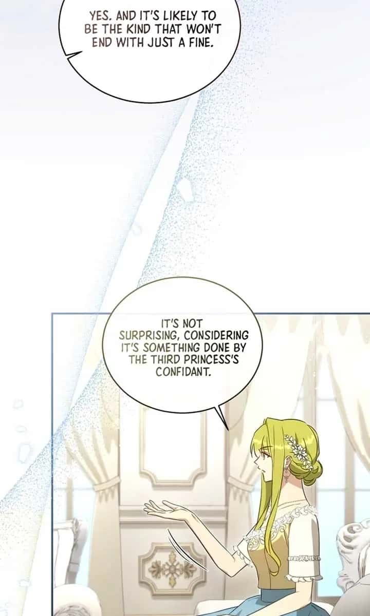 The Princess Imprints the Traitor Chapter 89 Page 32