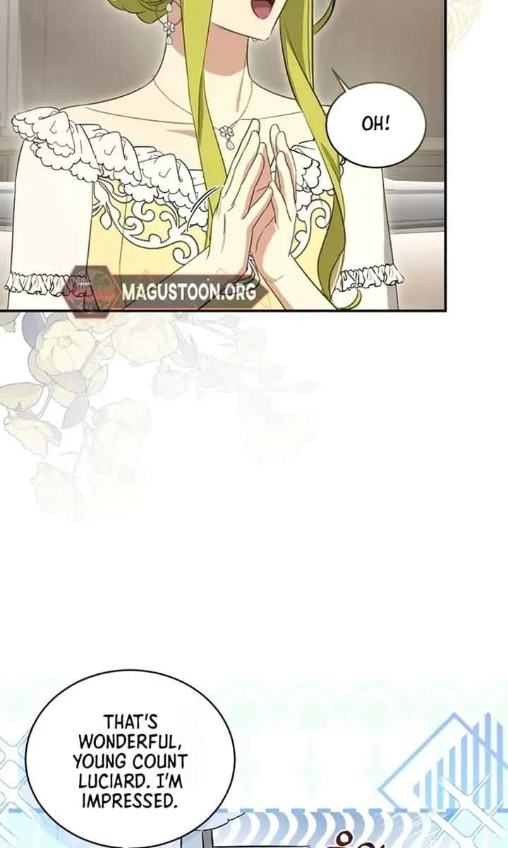 The Princess Imprints the Traitor Chapter 89 Page 36