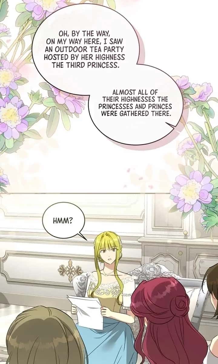 The Princess Imprints the Traitor Chapter 89 Page 52