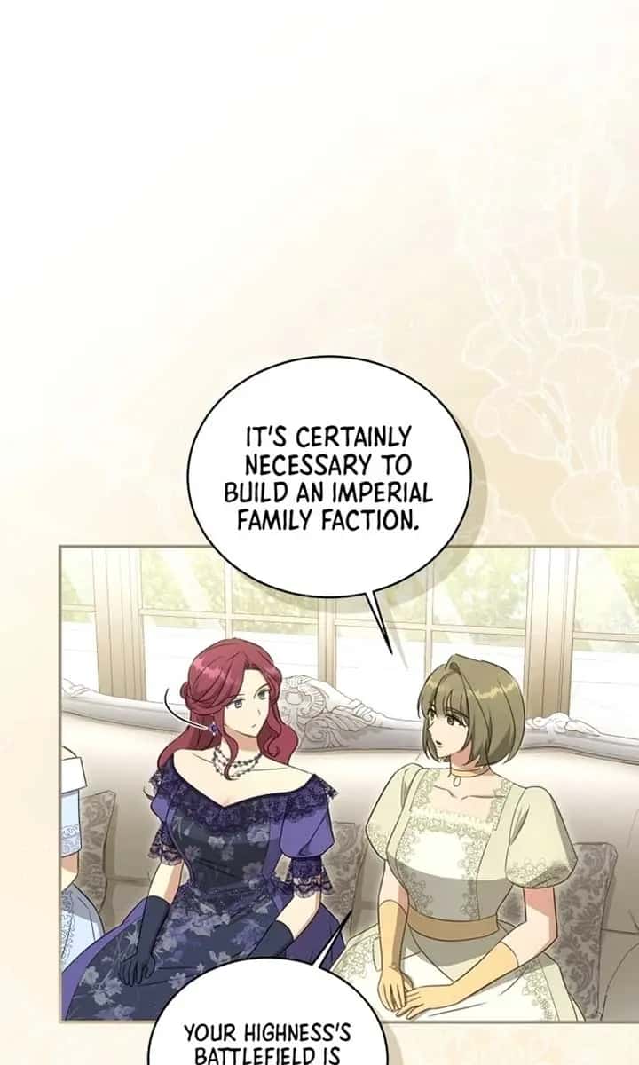 The Princess Imprints the Traitor Chapter 89 Page 58