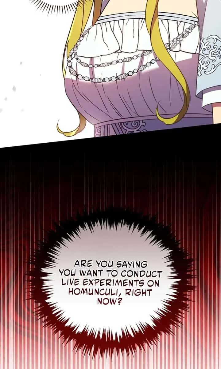 The Princess Imprints the Traitor Chapter 90 Page 43