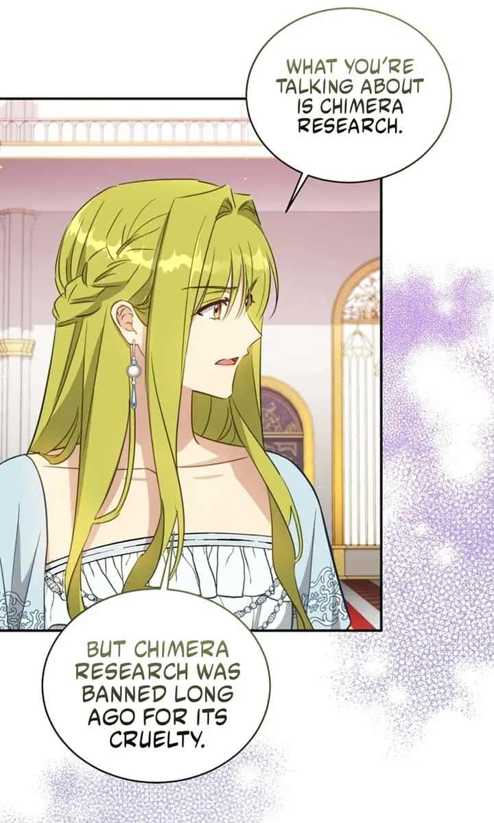 The Princess Imprints the Traitor Chapter 90 Page 51