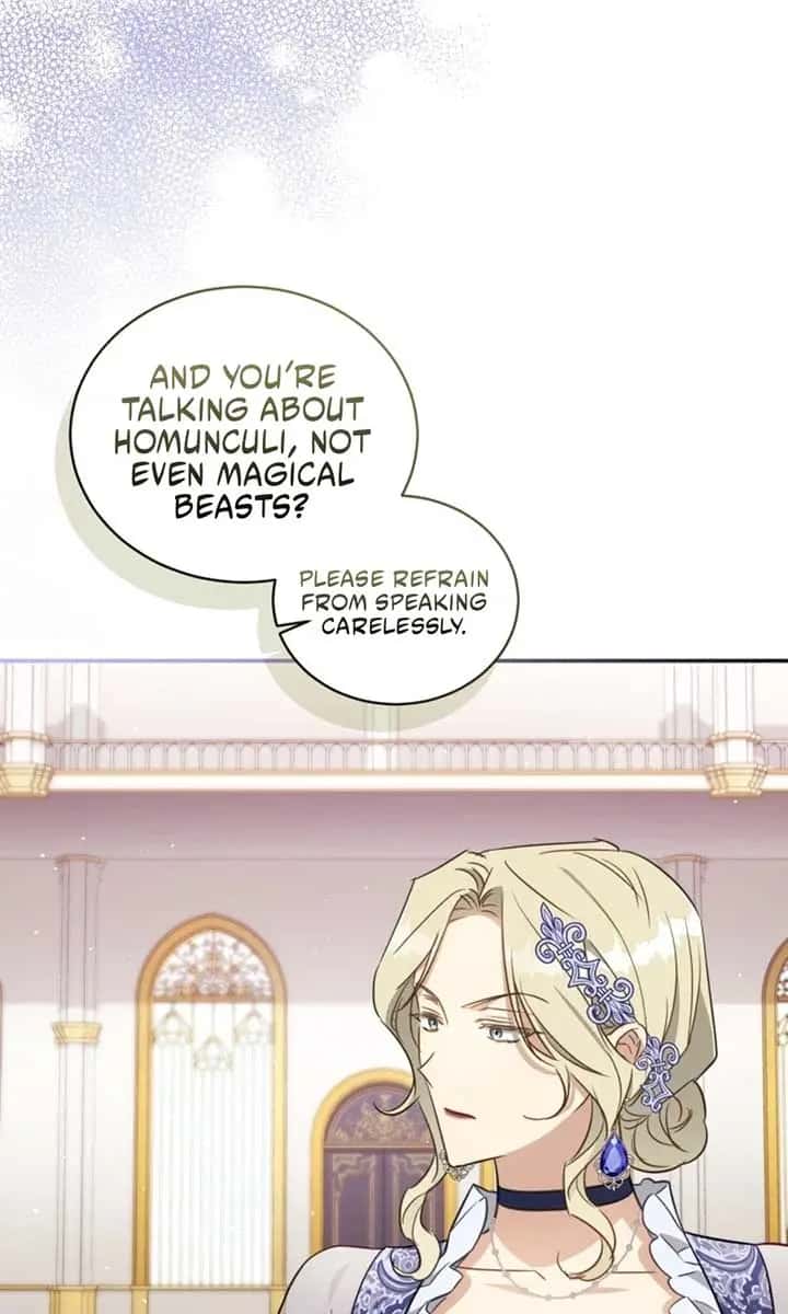 The Princess Imprints the Traitor Chapter 90 Page 52