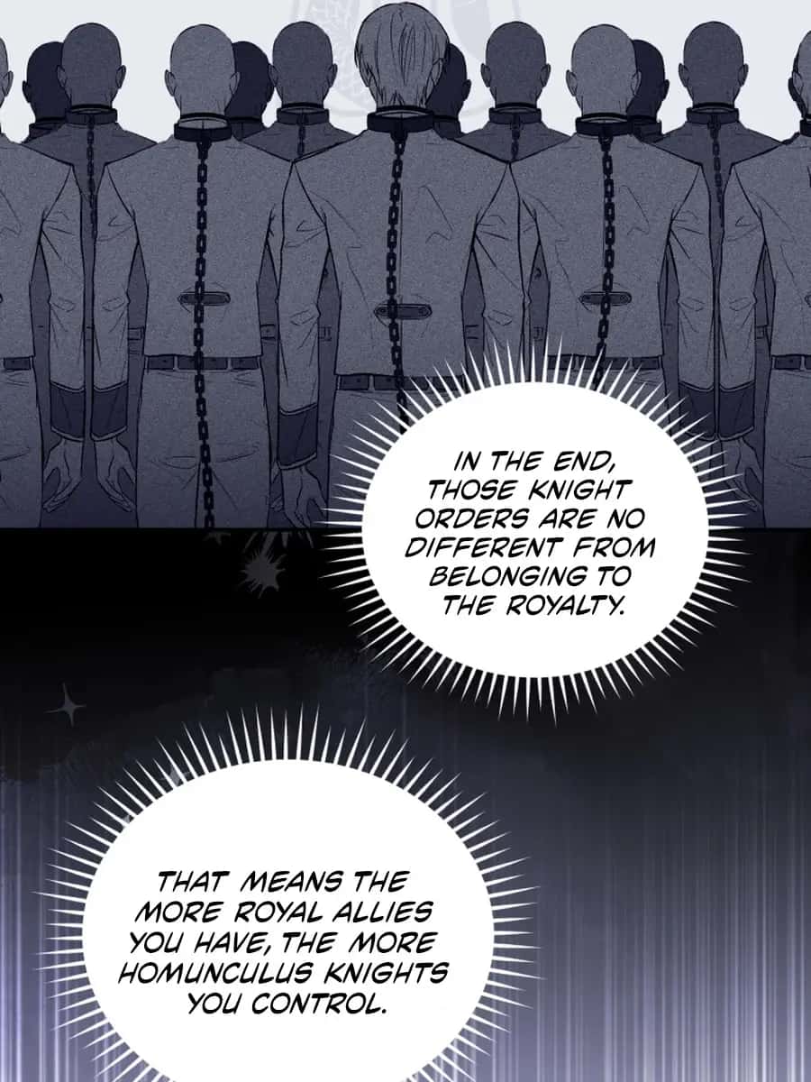 The Princess Imprints the Traitor Chapter 91 Page 23
