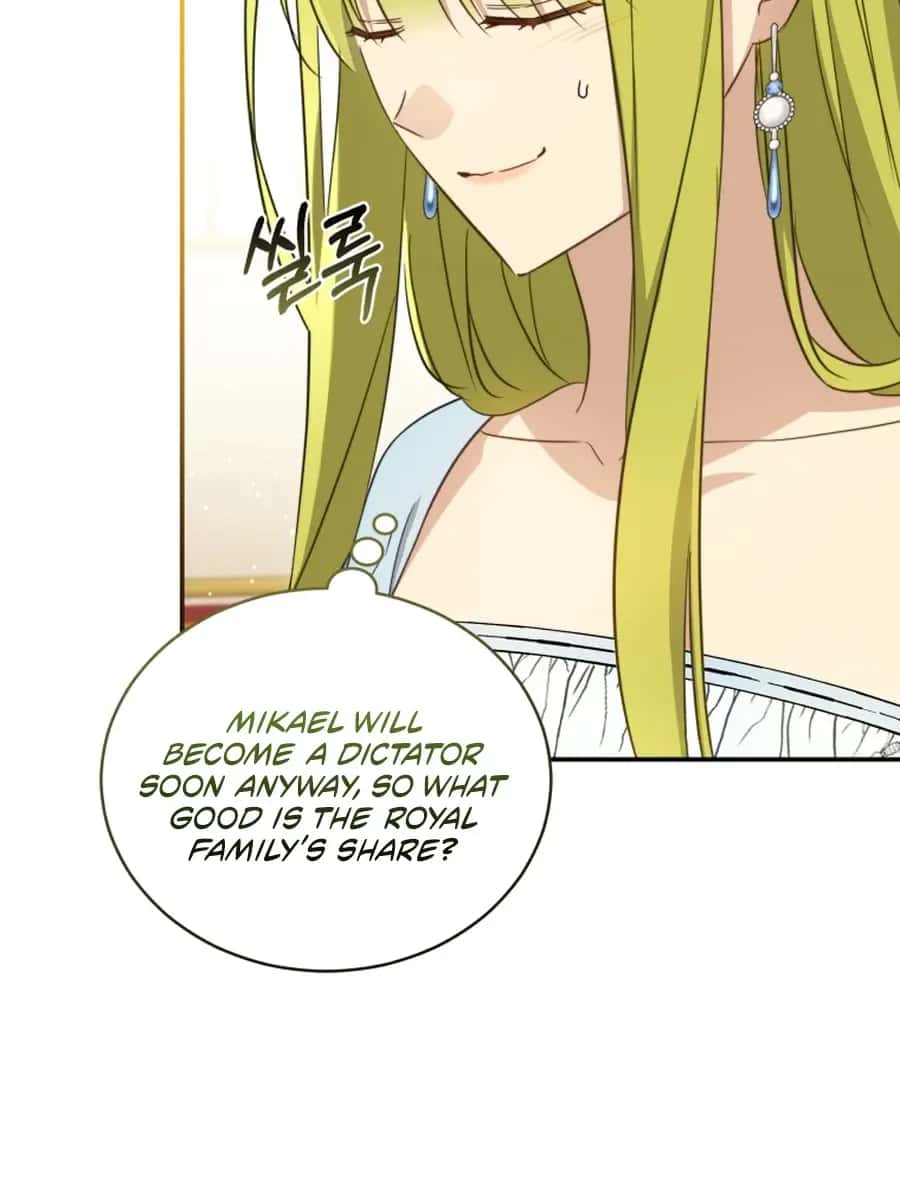 The Princess Imprints the Traitor Chapter 91 Page 32
