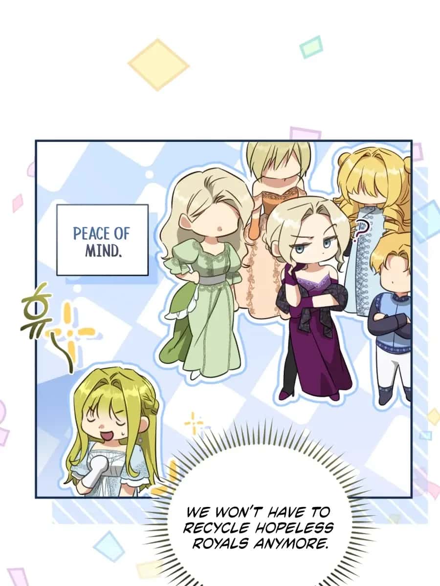 The Princess Imprints the Traitor Chapter 91 Page 34