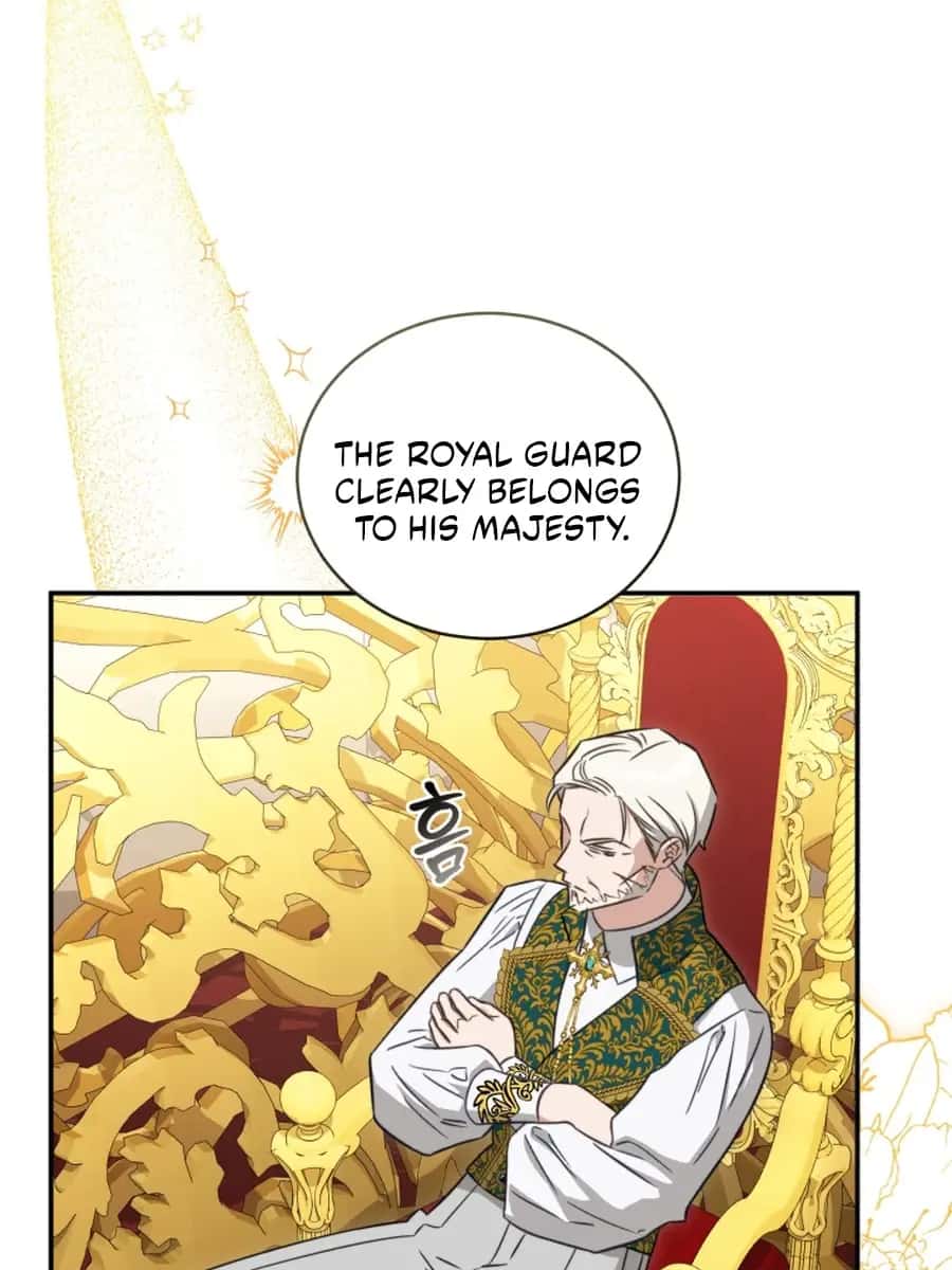 The Princess Imprints the Traitor Chapter 91 Page 45
