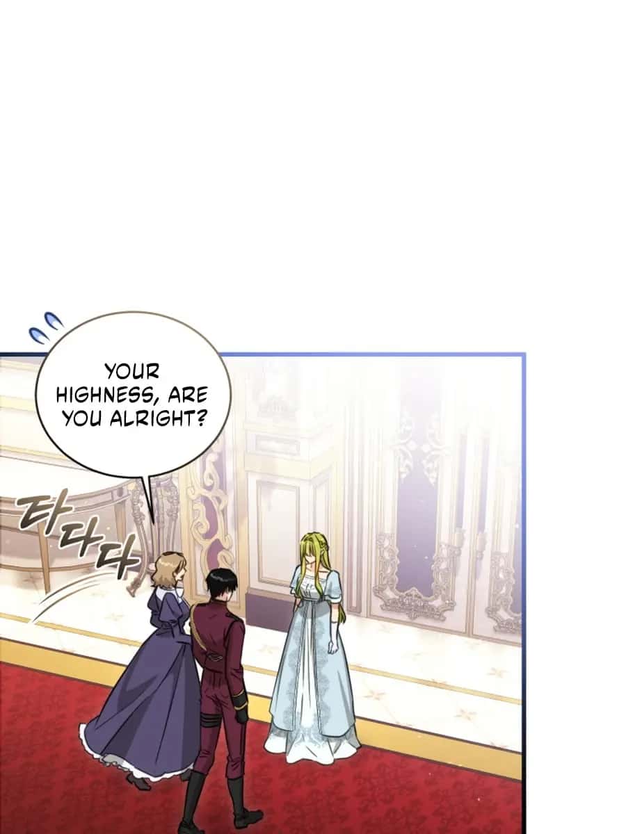 The Princess Imprints the Traitor Chapter 91 Page 74
