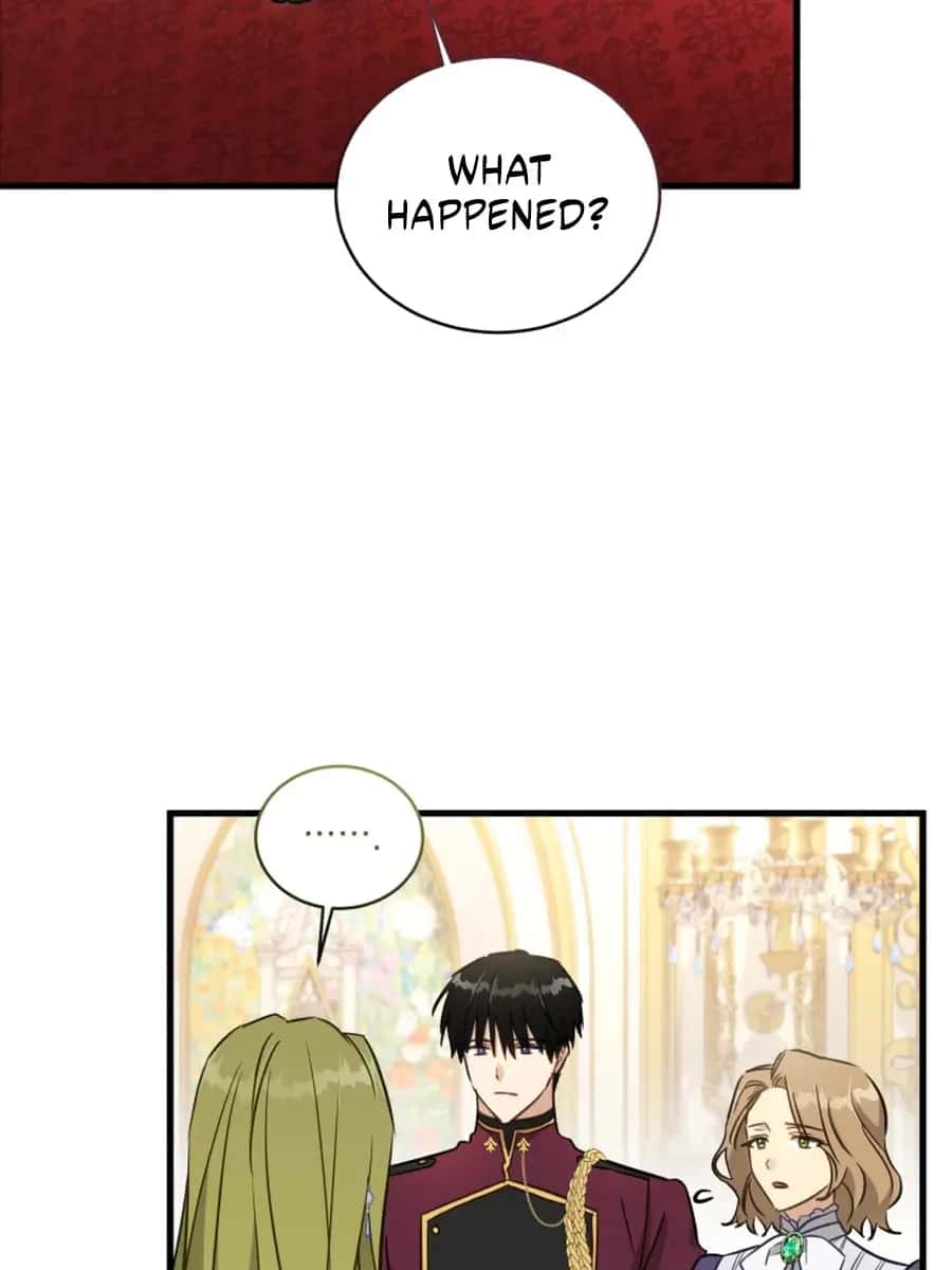 The Princess Imprints the Traitor Chapter 91 Page 75