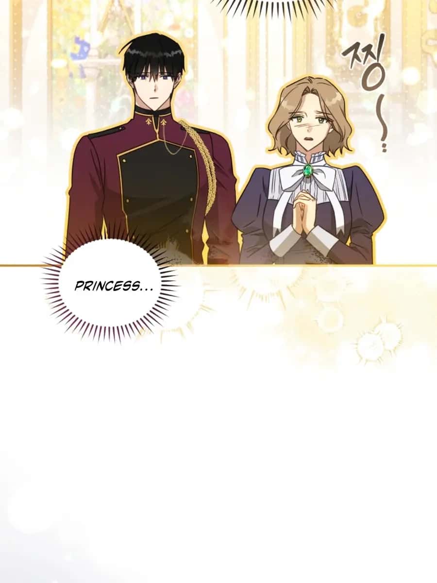 The Princess Imprints the Traitor Chapter 91 Page 87