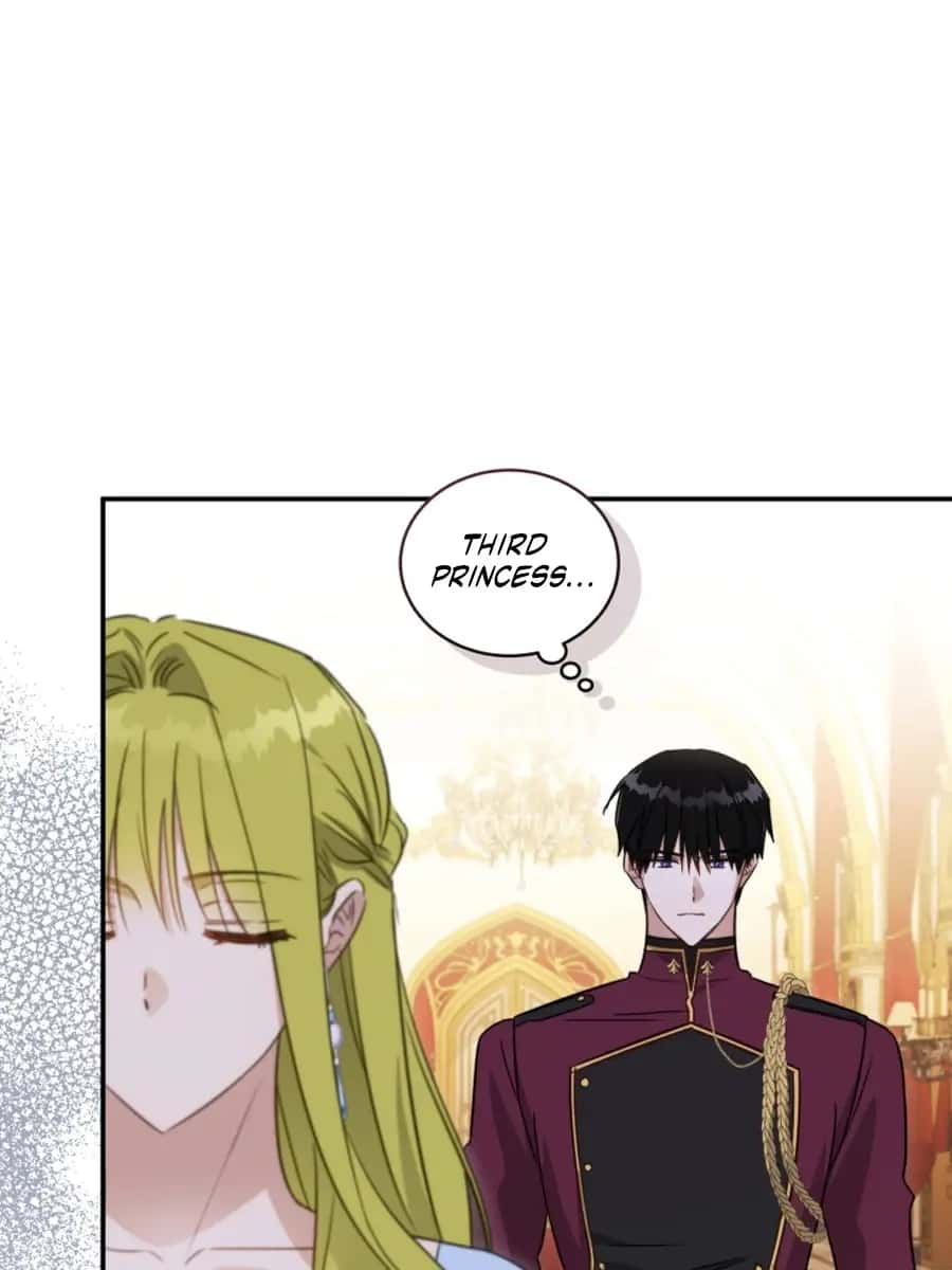 The Princess Imprints the Traitor Chapter 91 Page 106