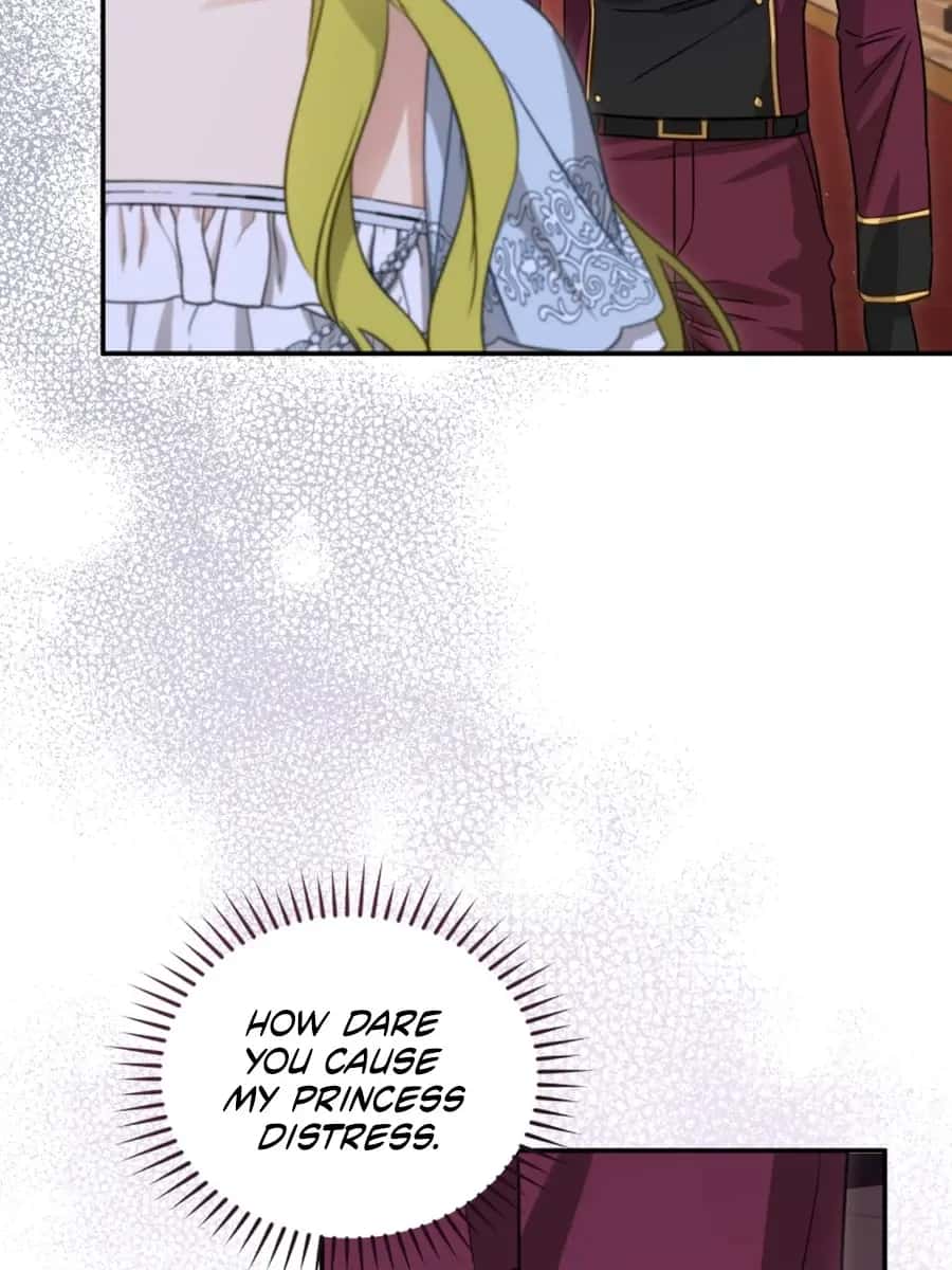 The Princess Imprints the Traitor Chapter 91 Page 107